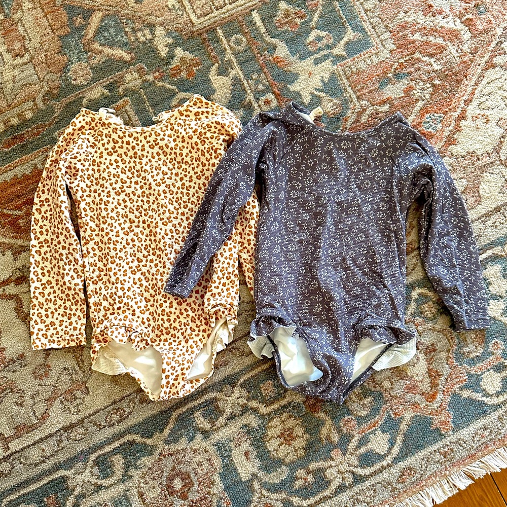 QUINCY MAE SWIM- size 2-3 year. Pet friendly / Smoke Free home.